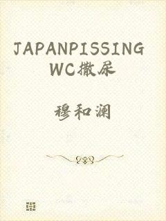JAPANPISSING WC撒尿